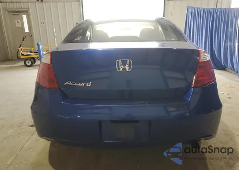 2009 Honda Accord Ex z USA, uszkodzony, nr VIN 1HGCS127X9A009322